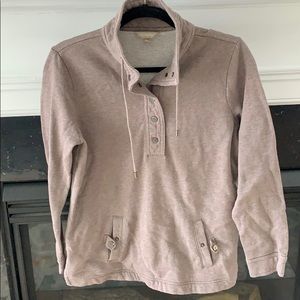 Banana republic sweatshirt